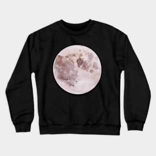 Full Moon Crewneck Sweatshirt